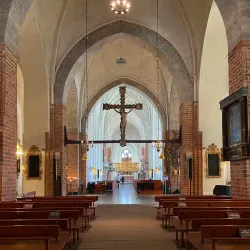 Västerås Cathedral (Västerås Domkyrka) - Vasteras