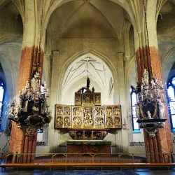 Västerås Cathedral (Västerås Domkyrka) - Vasteras