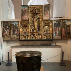 Västerås Cathedral (Västerås Domkyrka) - Vasteras