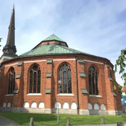 Västerås Cathedral (Västerås Domkyrka) - Vasteras
