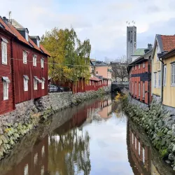 Västerås City Park (Västerås Stadspark) - Vasteras