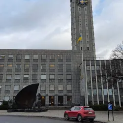 Västerås City Park (Västerås Stadspark) - Vasteras