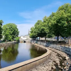 Västerås City Park (Västerås Stadspark) - Vasteras