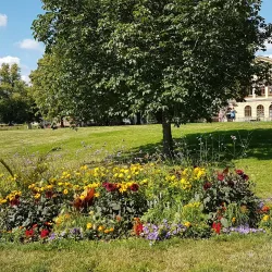 Västerås City Park (Västerås Stadspark) - Vasteras