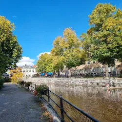 Västerås City Park (Västerås Stadspark) - Vasteras