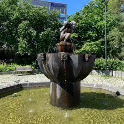 Västerås City Park (Västerås Stadspark) - Vasteras