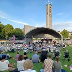 Västerås City Park (Västerås Stadspark) - Vasteras