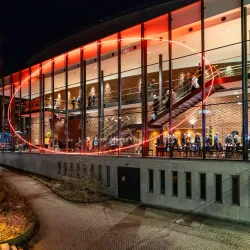 Västerås Concert Hall (Västerås Konserthus) - Vasteras