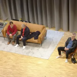 Västerås Concert Hall (Västerås Konserthus) - Vasteras