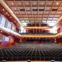 Västerås Concert Hall (Västerås Konserthus) - Vasteras