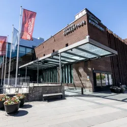 Västerås Concert Hall (Västerås Konserthus) - Vasteras