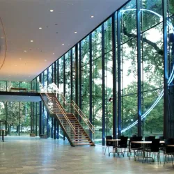 Västerås Concert Hall (Västerås Konserthus) - Vasteras