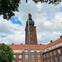 Västerås Concert Hall (Västerås Konserthus) - Vasteras