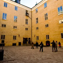 Västerås Old Town (Västerås Gamla Staden) - Vasteras