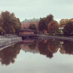 Västerås Old Town (Västerås Gamla Staden) - Vasteras