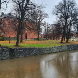 Västerås Old Town (Västerås Gamla Staden) - Vasteras