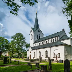 Vetlanda Church - Vetlanda