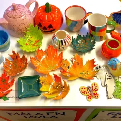 Local Artisan Workshops - Virestad