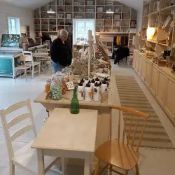 Local Swedish Farm Experience - Virestad