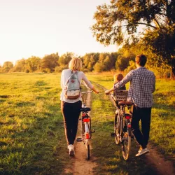 Swedish Countryside Cycling Routes - Virestad