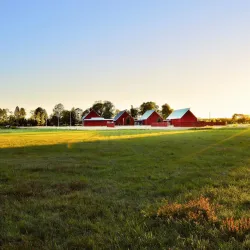 Swedish Countryside Cycling Routes - Virestad
