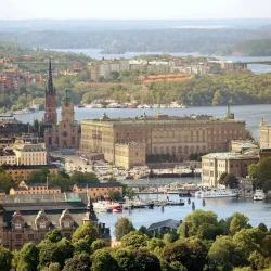 Swedish Countryside Cycling Routes - Virestad