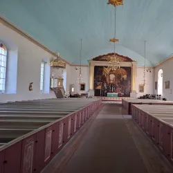 Virestad Church - Virestad