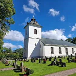 Virestad Church - Virestad