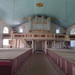 Virestad Church - Virestad