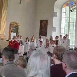 Virestad Church - Virestad