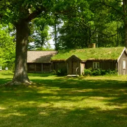 Virestad Historical Museum - Virestad