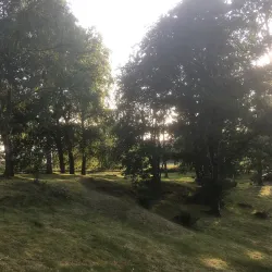 Brätte Ruins - Vänersborg