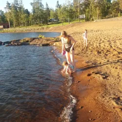 Lake Vänern - Vänersborg