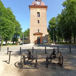 Vänersborg Church (Vänersborgs kyrka) - Vänersborg