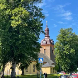 Vänersborg Church (Vänersborgs kyrka) - Vänersborg