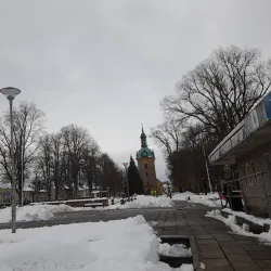 Vänersborg Church (Vänersborgs kyrka) - Vänersborg