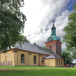 Vänersborg Church (Vänersborgs kyrka) - Vänersborg