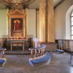 Vänersborg Church (Vänersborgs kyrka) - Vänersborg