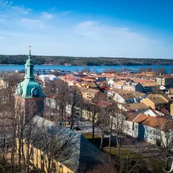 Vänersborg Church (Vänersborgs kyrka) - Vänersborg