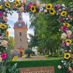 Vänersborg Church (Vänersborgs kyrka) - Vänersborg