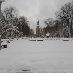 Vänersborg Church (Vänersborgs kyrka) - Vänersborg