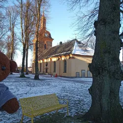 Vänersborg Church (Vänersborgs kyrka) - Vänersborg