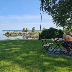 Vänersborg City Park (Stadsparken) - Vänersborg