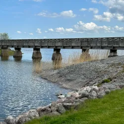 Vänersborg City Park (Stadsparken) - Vänersborg