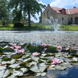 Vänersborg City Park (Stadsparken) - Vänersborg