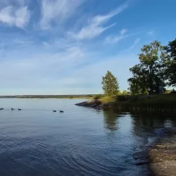 Vänersborg City Park (Stadsparken) - Vänersborg