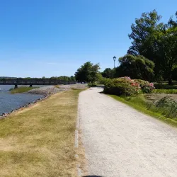 Vänersborg City Park (Stadsparken) - Vänersborg