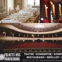 Vänersborg Cultural Center - Vänersborg