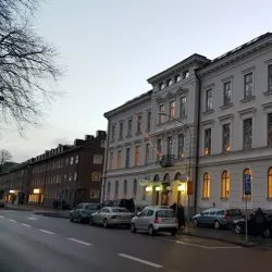 Vänersborg Cultural Center - Vänersborg