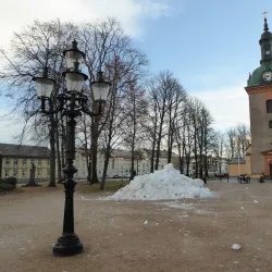 Vänersborg Cultural Center - Vänersborg